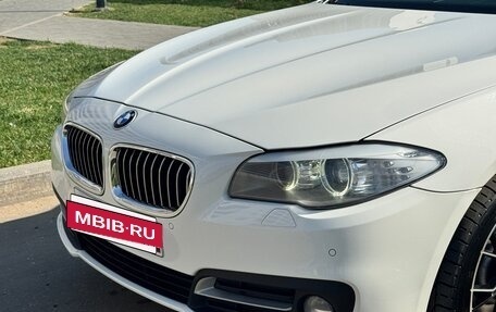 BMW 5 серия, 2013 год, 2 400 000 рублей, 13 фотография