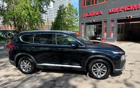 Hyundai Santa Fe IV, 2021 год, 3 373 000 рублей, 2 фотография