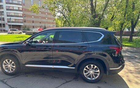 Hyundai Santa Fe IV, 2021 год, 3 373 000 рублей, 5 фотография
