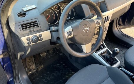 Opel Astra H, 2007 год, 420 000 рублей, 5 фотография