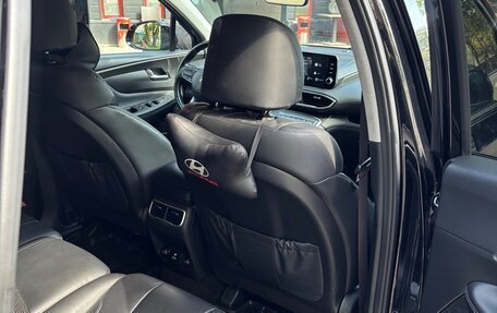Hyundai Santa Fe IV, 2021 год, 3 373 000 рублей, 9 фотография
