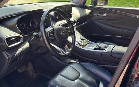 Hyundai Santa Fe IV, 2021 год, 3 373 000 рублей, 6 фотография