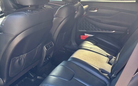 Hyundai Santa Fe IV, 2021 год, 3 373 000 рублей, 7 фотография