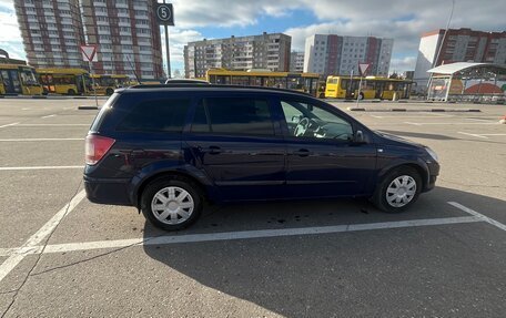 Opel Astra H, 2007 год, 420 000 рублей, 8 фотография