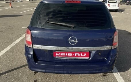 Opel Astra H, 2007 год, 420 000 рублей, 2 фотография