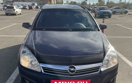 Opel Astra H, 2007 год, 420 000 рублей, 4 фотография