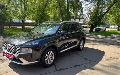 Hyundai Santa Fe IV, 2021 год, 3 373 000 рублей, 11 фотография
