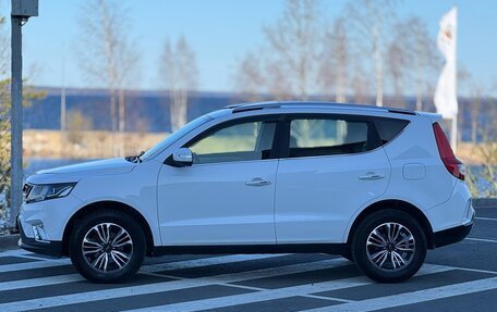 Geely Emgrand X7 I, 2020 год, 1 375 000 рублей, 7 фотография