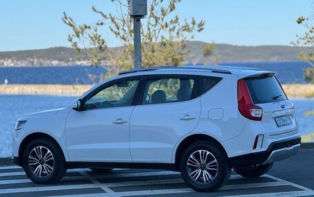 Geely Emgrand X7 I, 2020 год, 1 375 000 рублей, 9 фотография