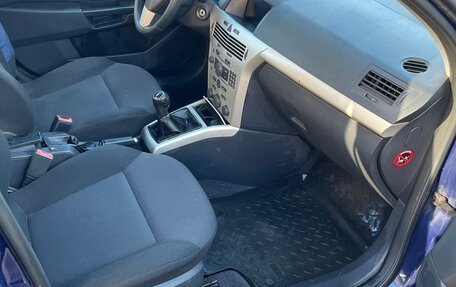 Opel Astra H, 2007 год, 420 000 рублей, 10 фотография