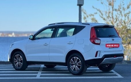 Geely Emgrand X7 I, 2020 год, 1 375 000 рублей, 10 фотография