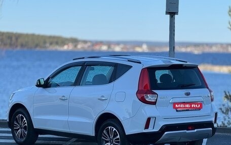 Geely Emgrand X7 I, 2020 год, 1 375 000 рублей, 12 фотография