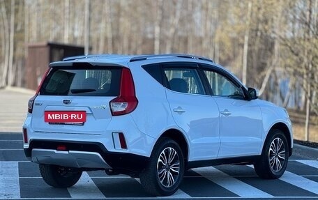 Geely Emgrand X7 I, 2020 год, 1 375 000 рублей, 8 фотография