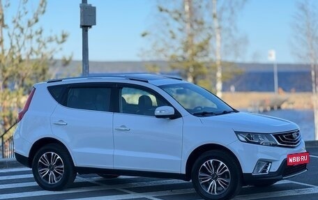 Geely Emgrand X7 I, 2020 год, 1 375 000 рублей, 5 фотография