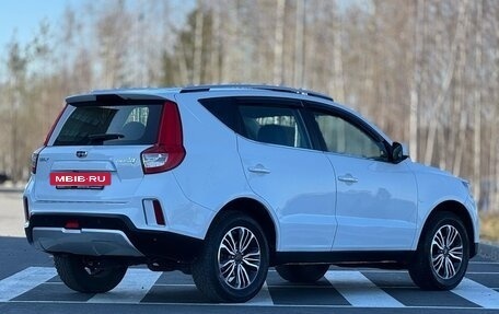 Geely Emgrand X7 I, 2020 год, 1 375 000 рублей, 11 фотография