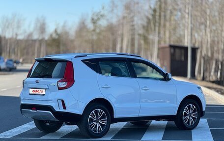 Geely Emgrand X7 I, 2020 год, 1 375 000 рублей, 13 фотография