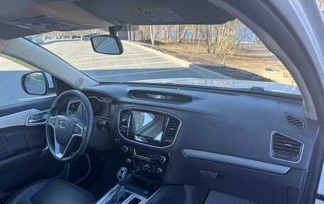 Geely Emgrand X7 I, 2020 год, 1 375 000 рублей, 26 фотография