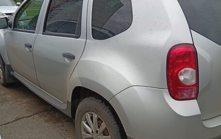 Renault Duster I рестайлинг, 2014 год, 790 000 рублей, 4 фотография