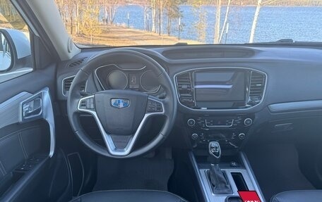 Geely Emgrand X7 I, 2020 год, 1 375 000 рублей, 29 фотография