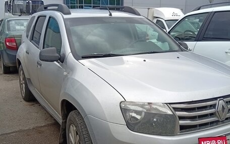 Renault Duster I рестайлинг, 2014 год, 790 000 рублей, 2 фотография