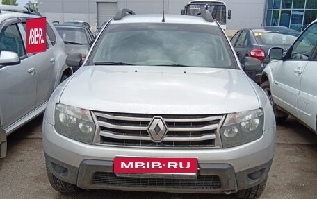 Renault Duster I рестайлинг, 2014 год, 790 000 рублей, 5 фотография