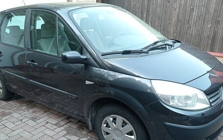 Renault Scenic III, 2005 год, 600 000 рублей, 12 фотография