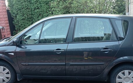 Renault Scenic III, 2005 год, 600 000 рублей, 16 фотография