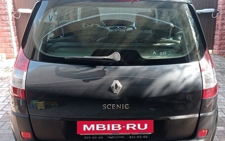 Renault Scenic III, 2005 год, 600 000 рублей, 8 фотография
