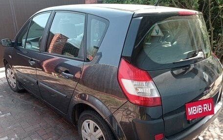 Renault Scenic III, 2005 год, 600 000 рублей, 7 фотография