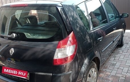 Renault Scenic III, 2005 год, 600 000 рублей, 9 фотография