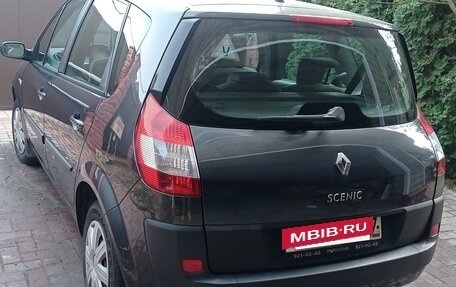 Renault Scenic III, 2005 год, 600 000 рублей, 10 фотография