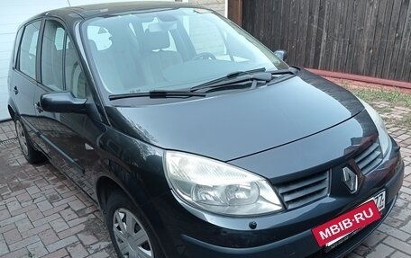 Renault Scenic III, 2005 год, 600 000 рублей, 11 фотография