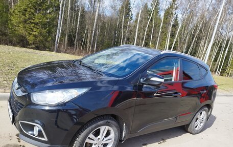 Hyundai ix35 I рестайлинг, 2013 год, 1 250 000 рублей, 4 фотография