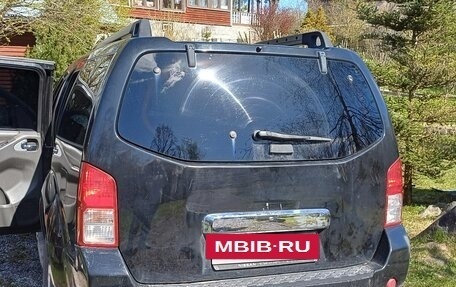 Nissan Pathfinder, 2010 год, 1 100 000 рублей, 3 фотография