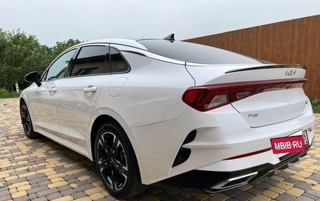 KIA K5, 2021 год, 2 680 000 рублей, 5 фотография