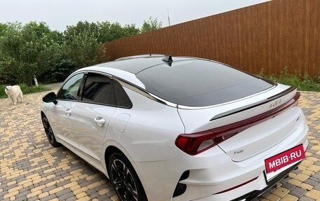KIA K5, 2021 год, 2 680 000 рублей, 4 фотография