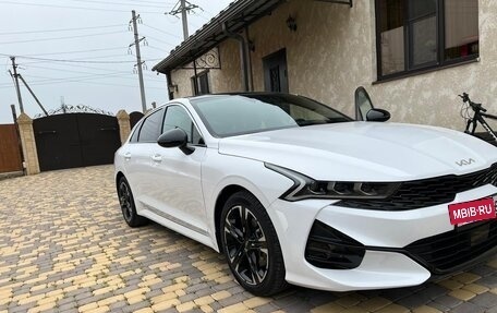 KIA K5, 2021 год, 2 680 000 рублей, 2 фотография