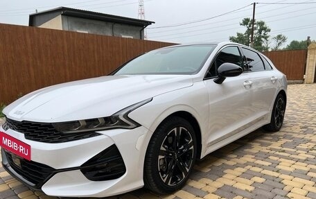 KIA K5, 2021 год, 2 680 000 рублей, 3 фотография