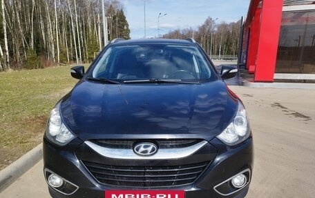 Hyundai ix35 I рестайлинг, 2013 год, 1 250 000 рублей, 7 фотография