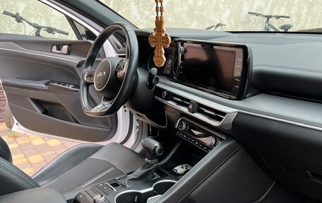 KIA K5, 2021 год, 2 680 000 рублей, 8 фотография