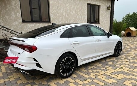 KIA K5, 2021 год, 2 680 000 рублей, 6 фотография