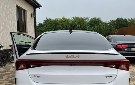 KIA K5, 2021 год, 2 680 000 рублей, 7 фотография