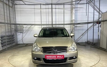 Nissan Almera, 2014 год, 749 000 рублей, 2 фотография