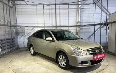Nissan Almera, 2014 год, 749 000 рублей, 3 фотография