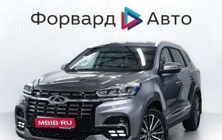 Chery Tiggo 8 I, 2024 год, 2 350 000 рублей, 3 фотография