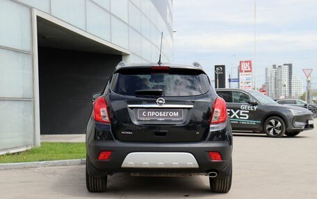 Opel Mokka I, 2014 год, 1 430 000 рублей, 6 фотография