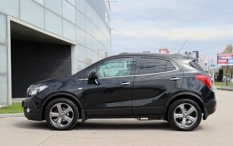 Opel Mokka I, 2014 год, 1 430 000 рублей, 8 фотография