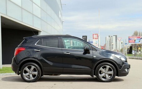 Opel Mokka I, 2014 год, 1 430 000 рублей, 4 фотография
