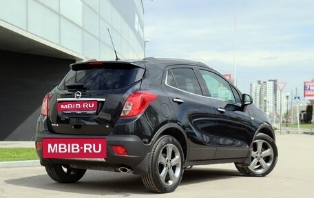 Opel Mokka I, 2014 год, 1 430 000 рублей, 5 фотография