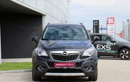 Opel Mokka I, 2014 год, 1 430 000 рублей, 2 фотография